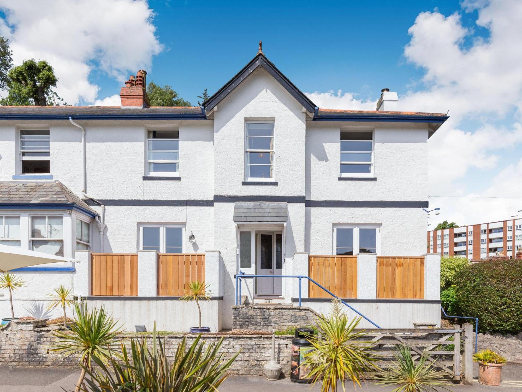 Cavern House Torquay Bagian luar foto
