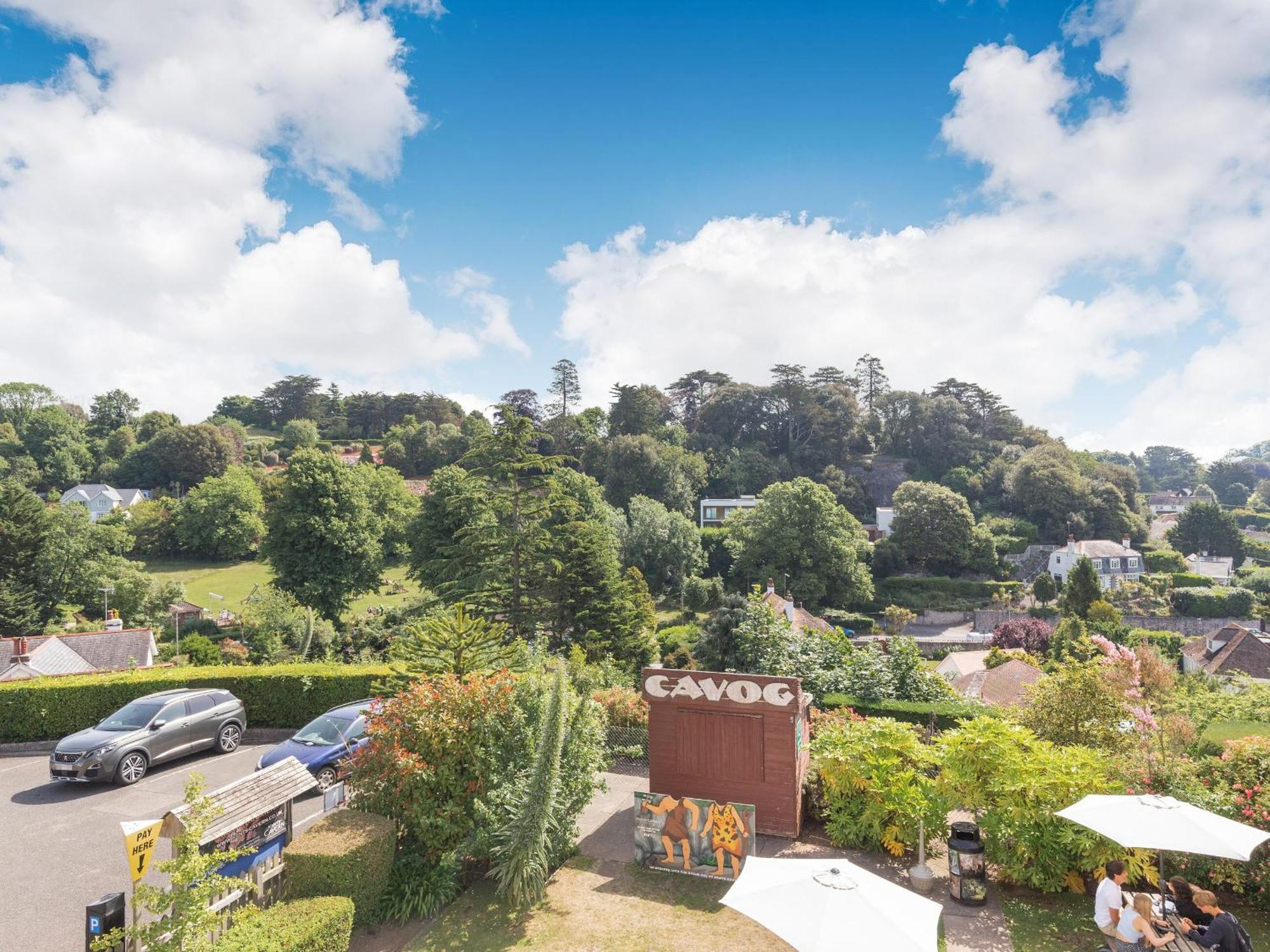Cavern House Torquay Bagian luar foto