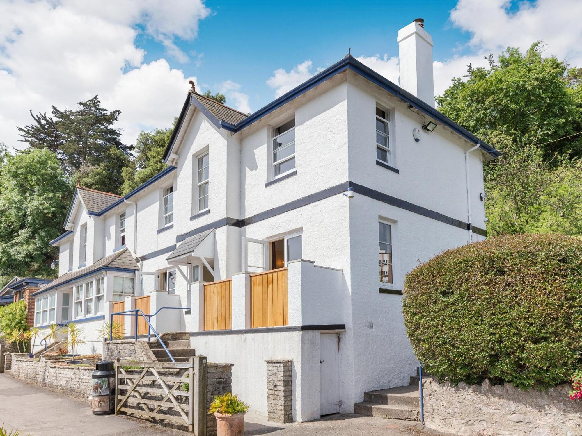 Cavern House Torquay Bagian luar foto